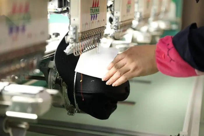 Embroidery Logo on the Hat —— Beginner's Guide - Foremost Hat-Wholesale & Custom Hats