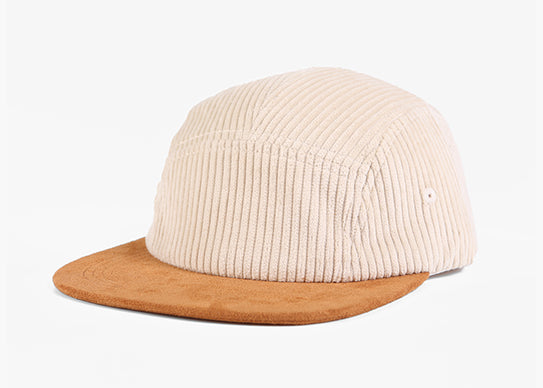 5-Panel Hat - Brief Guide