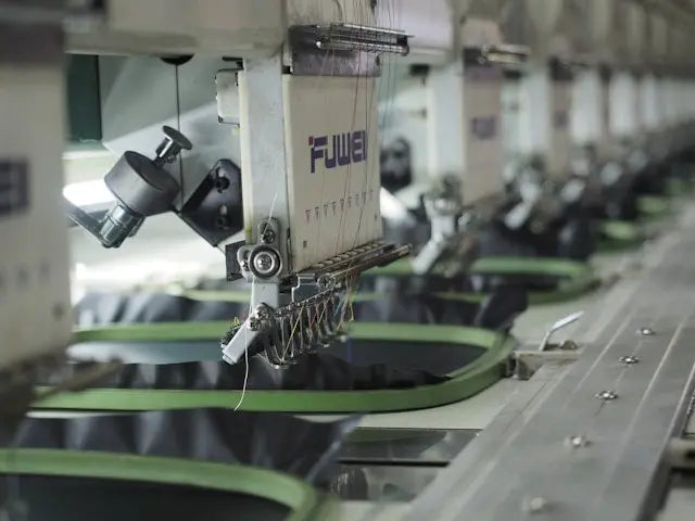 Embroidery Machine Buying Guide: Choose the Best for Your Craft & Business - Foremost Hat-Wholesale & Custom Hats