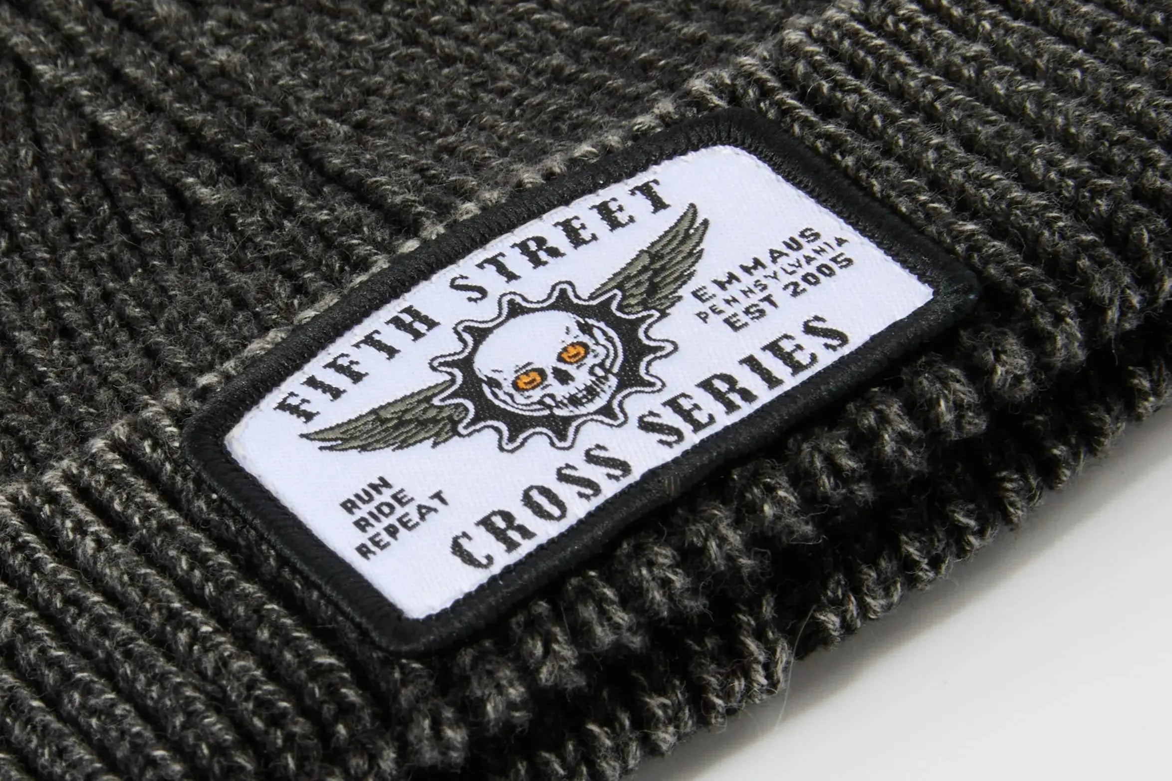What Are Woven Patches? A Complete Guide for Custom Hats, Apparel, and Brand Merchandise Foremost Hat - Wholesale & Custom Hats