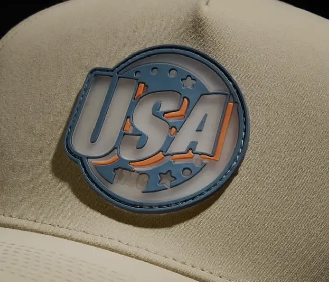 What is a PVC Patch? - Foremost Hat-Wholesale & Custom Hats