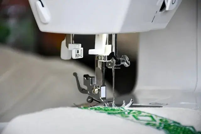 A Beginner's Guide to Using an Embroidery Machine - Foremost Hat-Wholesale & Custom Hats
