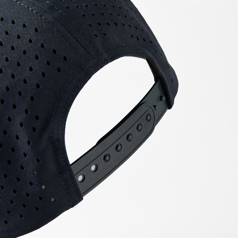 Blank Oversize Water Repellent Performance Golf Baseball Hat - 6526L (Size XL)