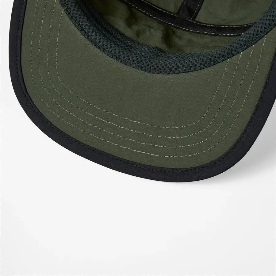 Blank Water Repellent 5 Panel Nylon Mesh Camper Hat - 5209