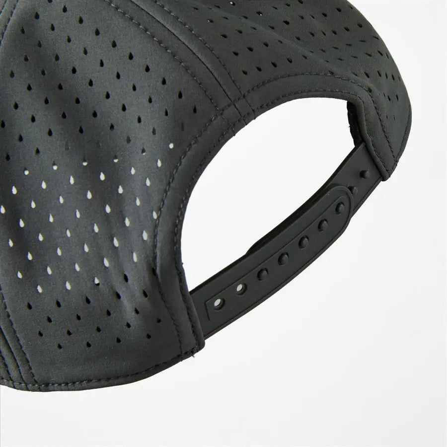 Blank Water Repellent Kids Snapback Golf Performance Hats - 6276