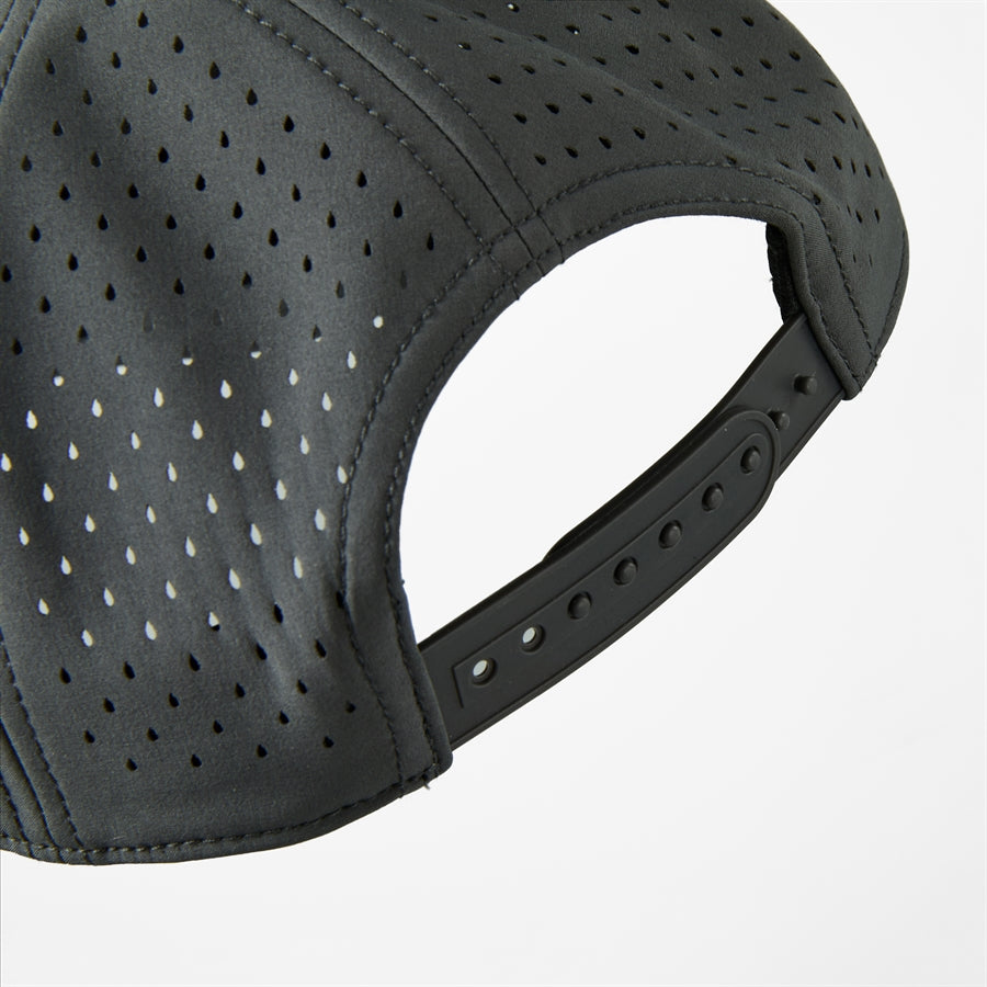 Blank Water Repellent Kids Snapback Golf Performance Hats - 6276