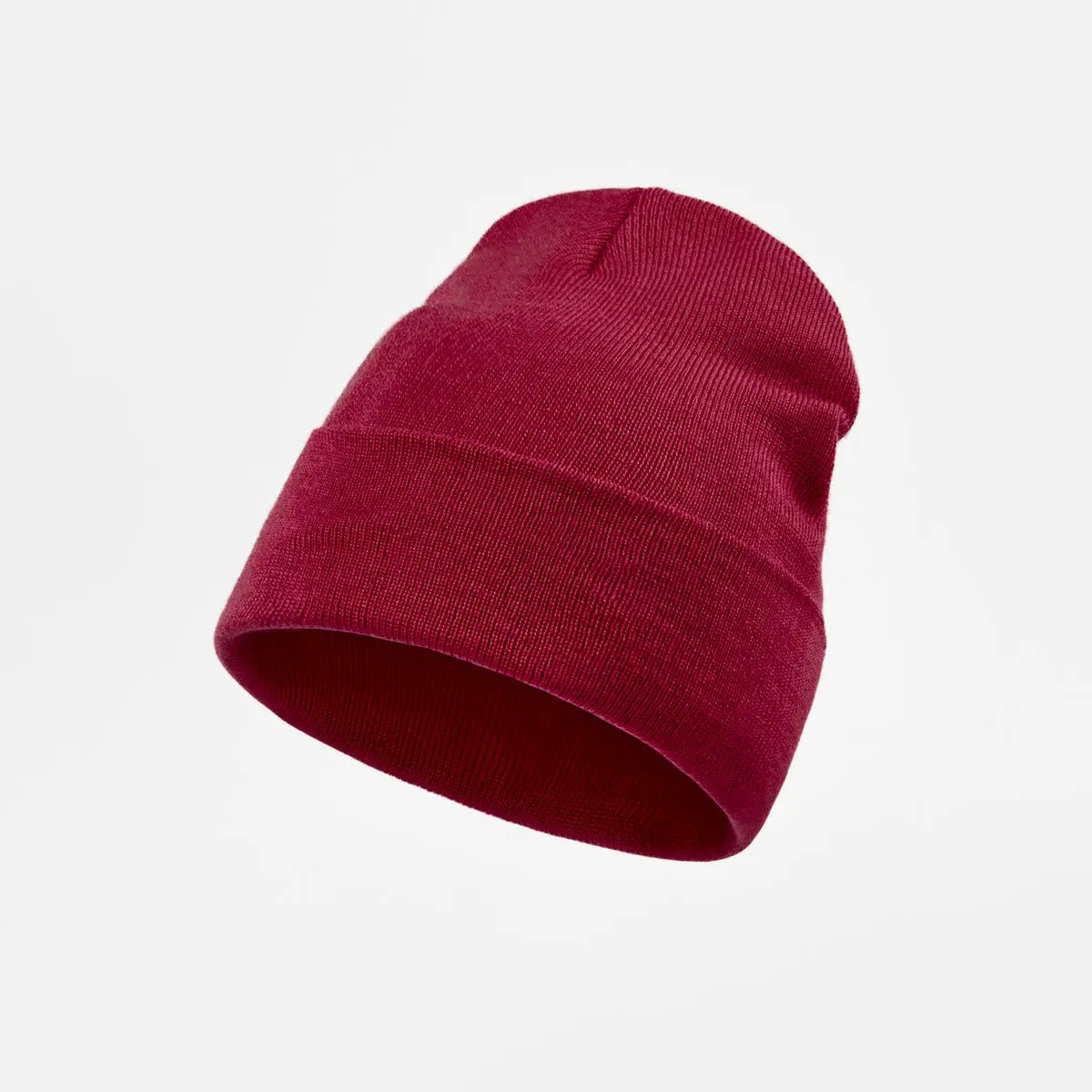 Blank Cuffed Wool Blend Beanie Wholesale - 1149 Foremost Hat