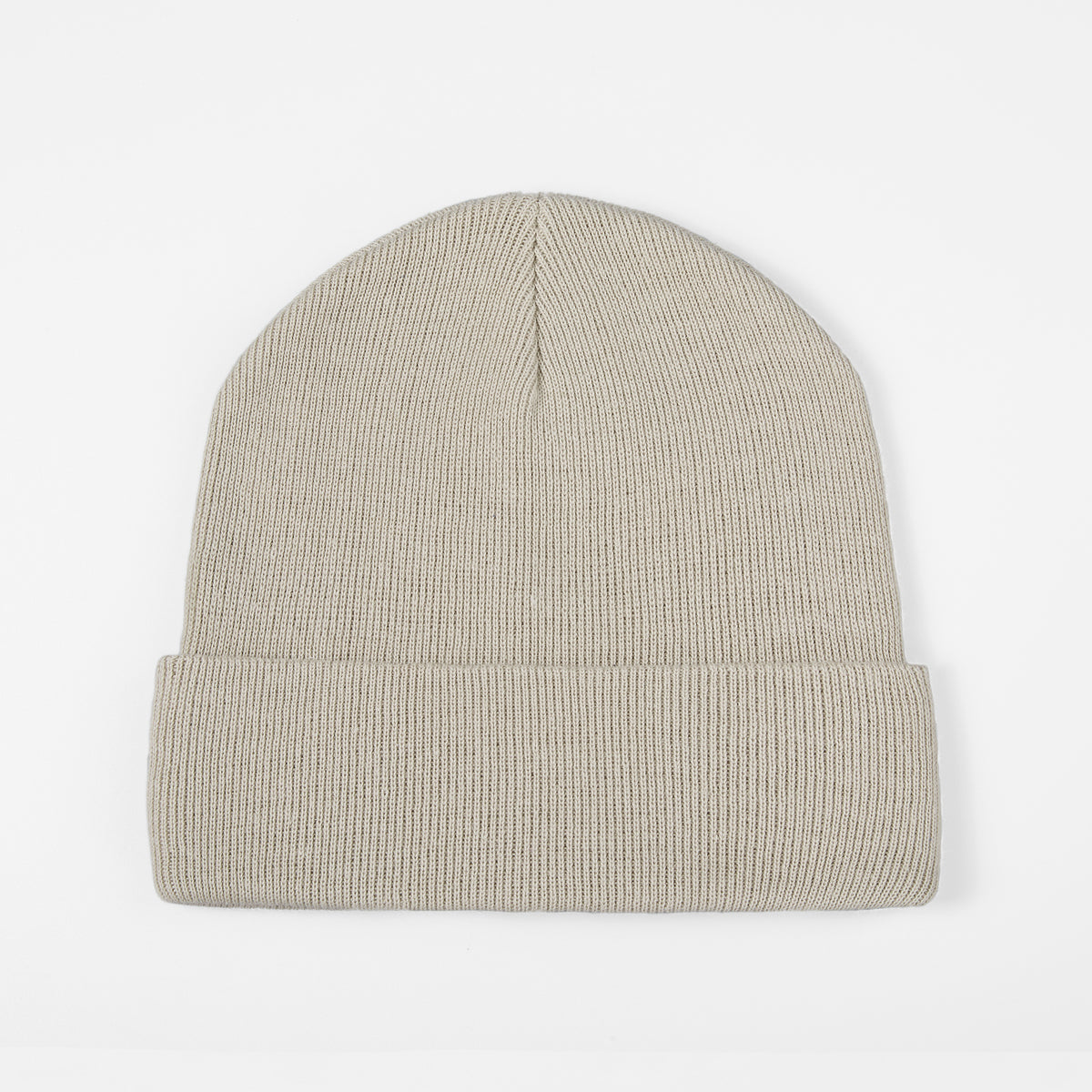 Blank 100% Organic Cotton Beanie Wholesale - 1101