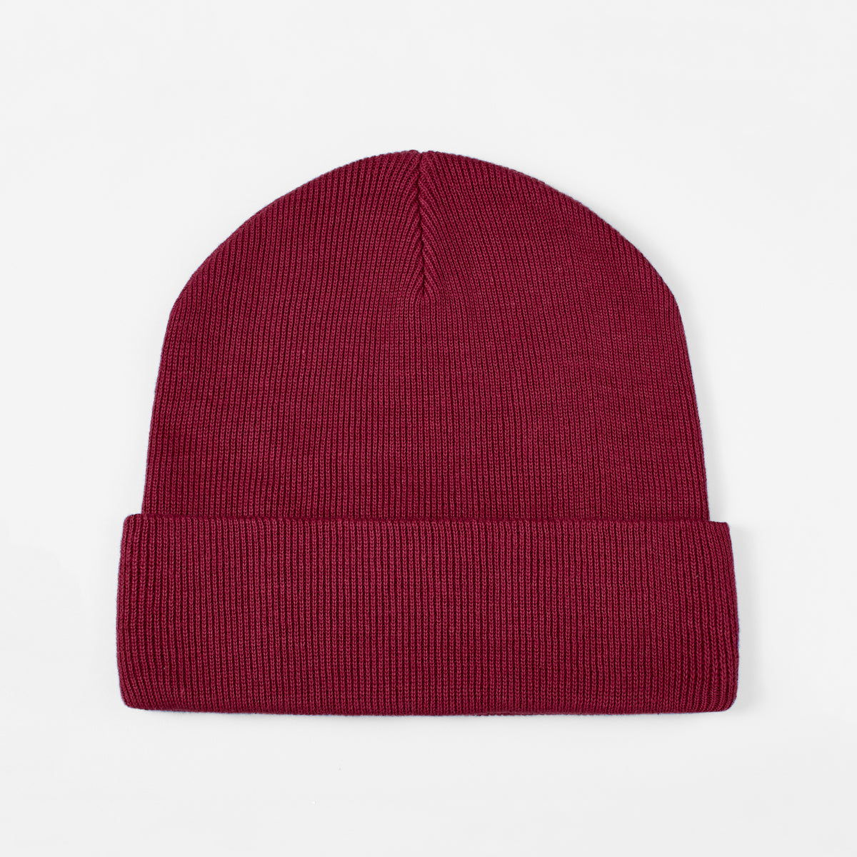 Blank 100% Organic Cotton Beanie Wholesale - 1101