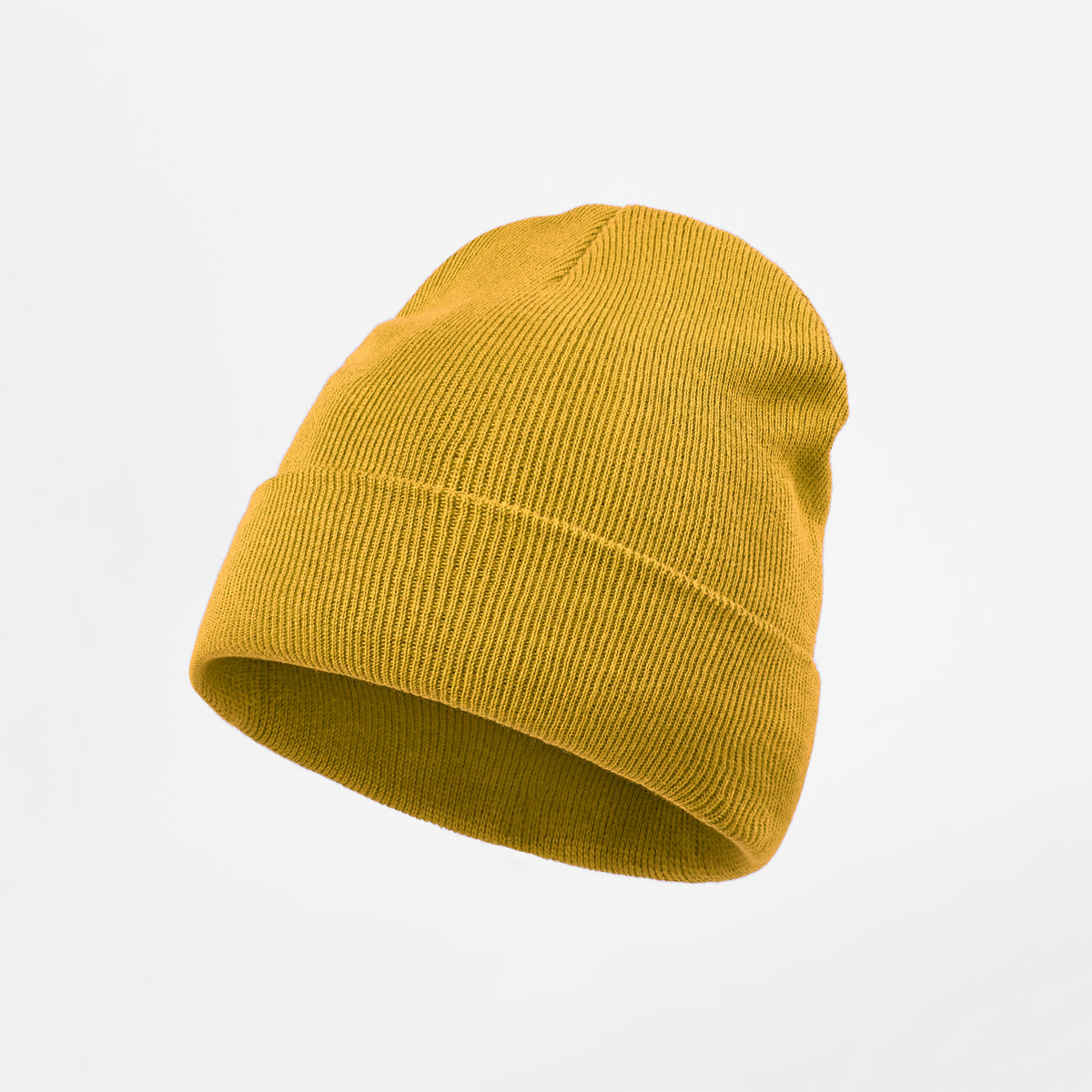 Blank 100% Organic Cotton Beanie Wholesale - 1101