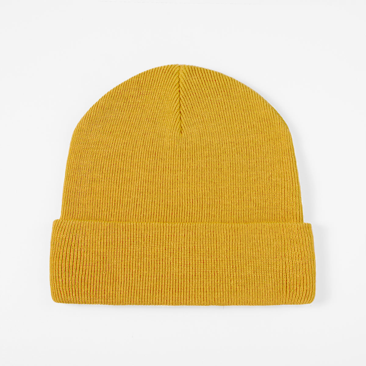 Blank 100% Organic Cotton Beanie Wholesale - 1101