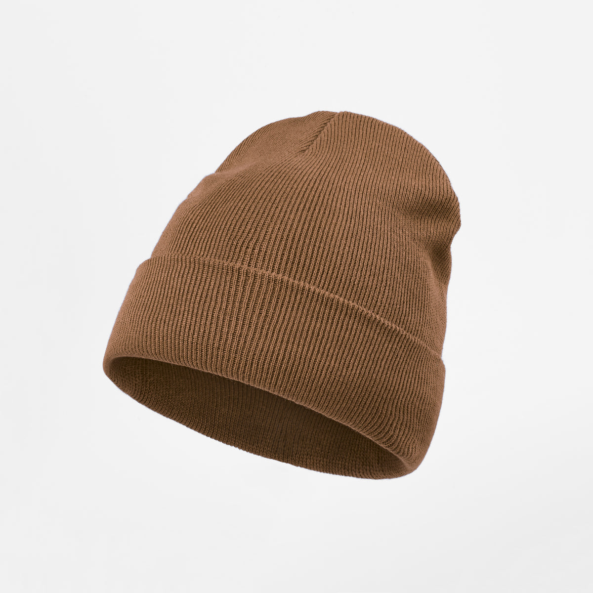 Blank 100% Organic Cotton Beanie Wholesale - 1101