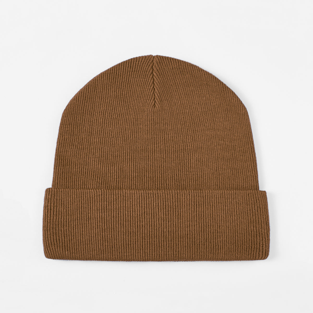 Blank 100% Organic Cotton Beanie Wholesale - 1101