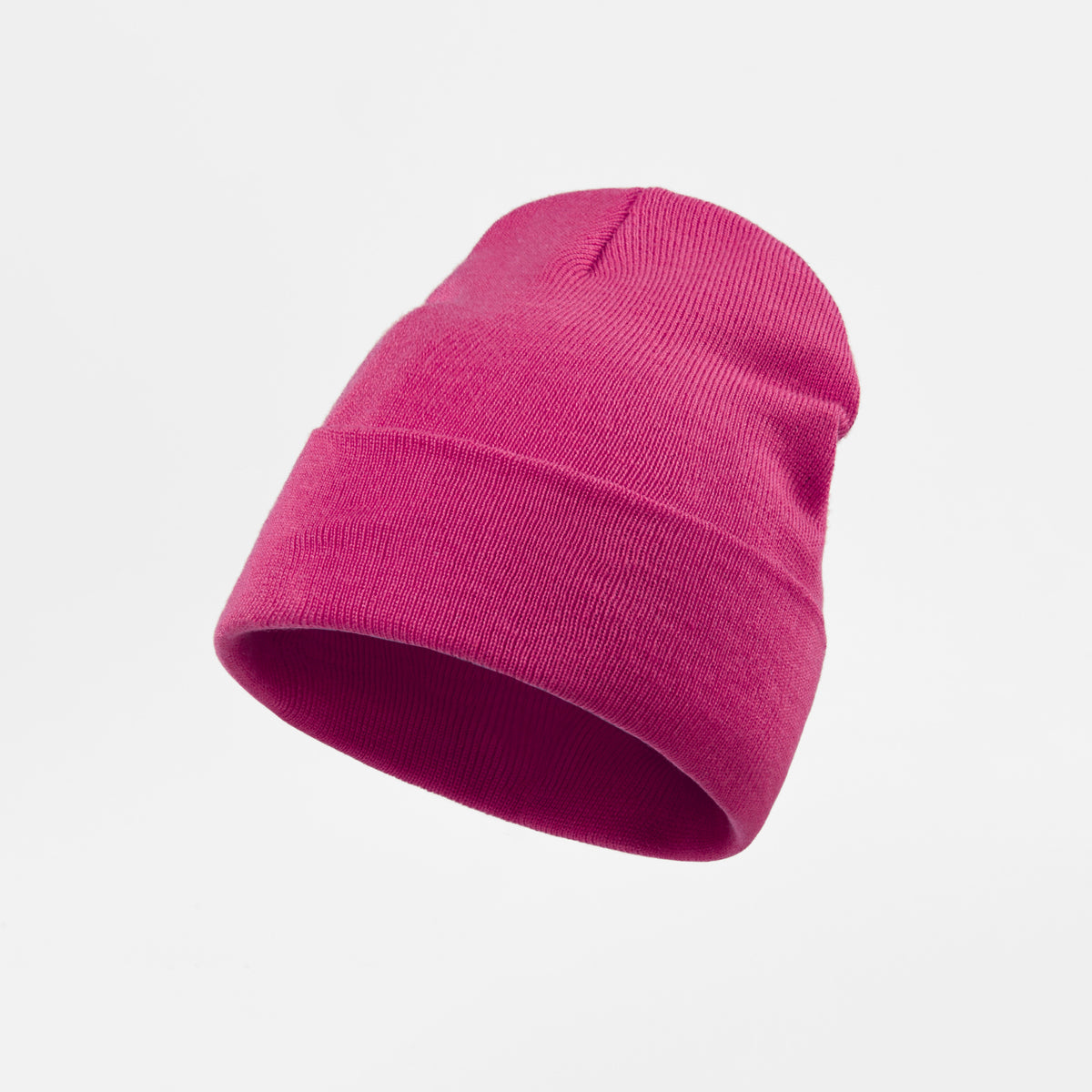 Blank Cuffed Wool Blend Beanie Wholesale - 1149 Foremost Hat