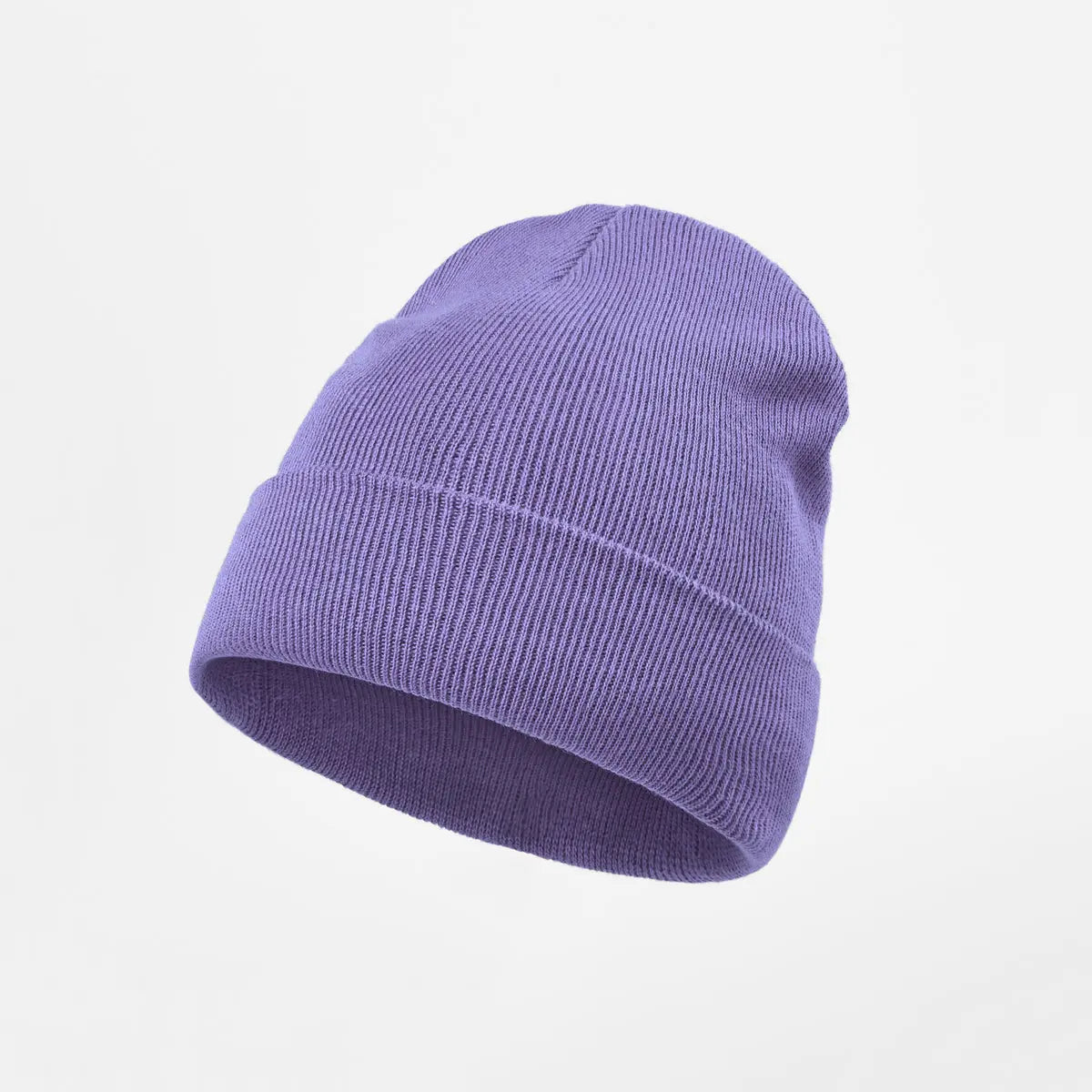 Blank 100% Organic Cotton Beanie Wholesale - 1101