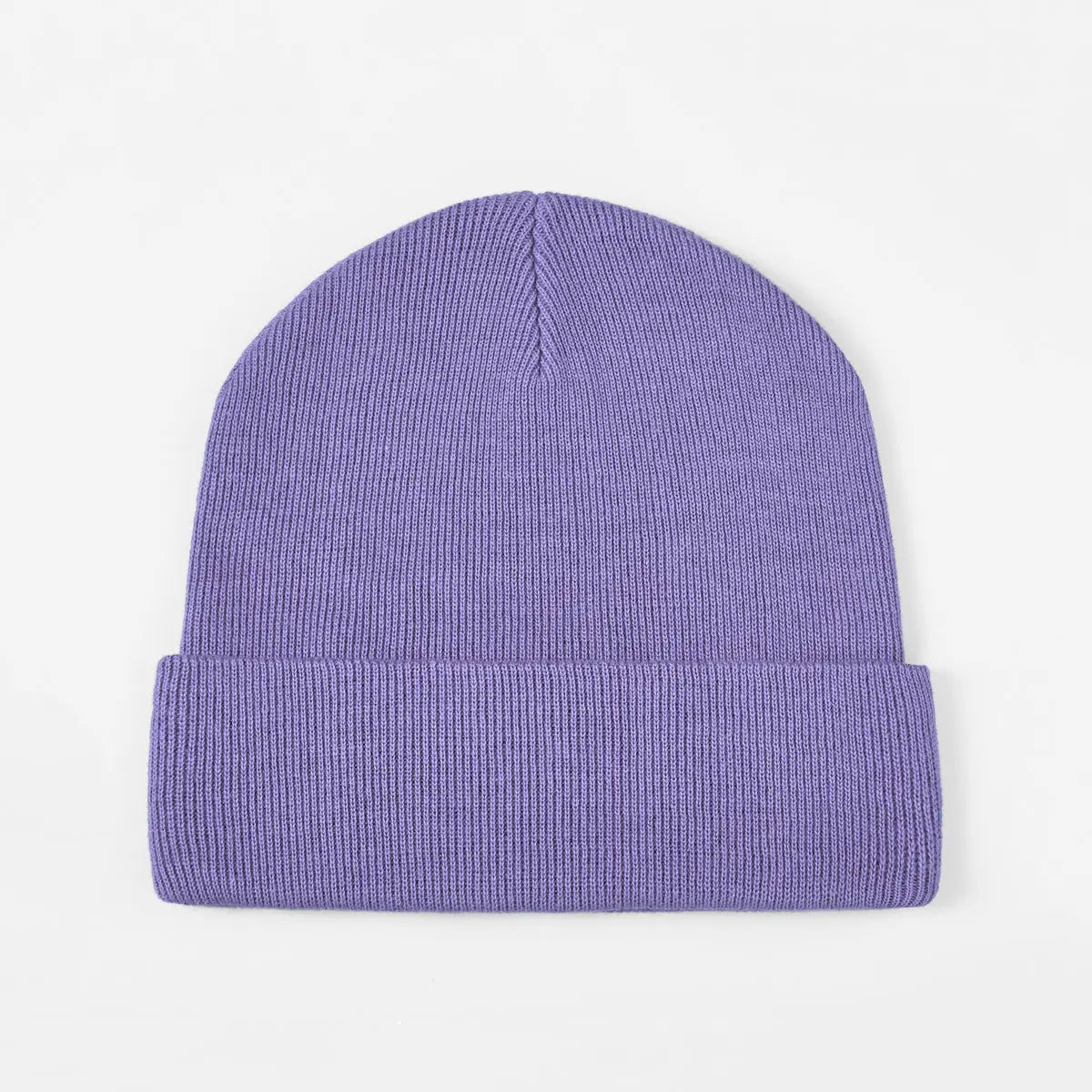 Blank 100% Organic Cotton Beanie Wholesale - 1101