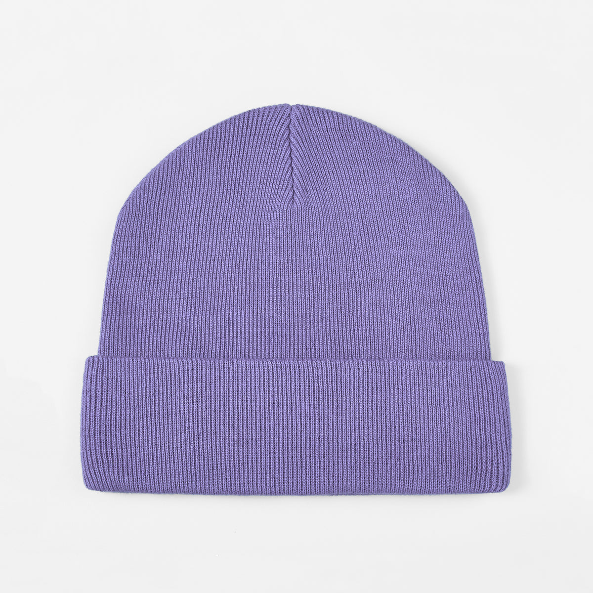Blank 100% Organic Cotton Beanie Wholesale - 1101