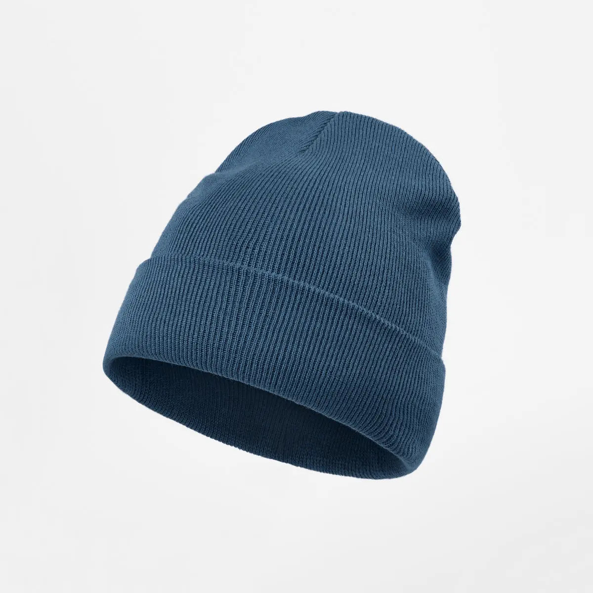 Blank 100% Organic Cotton Beanie Wholesale - 1101