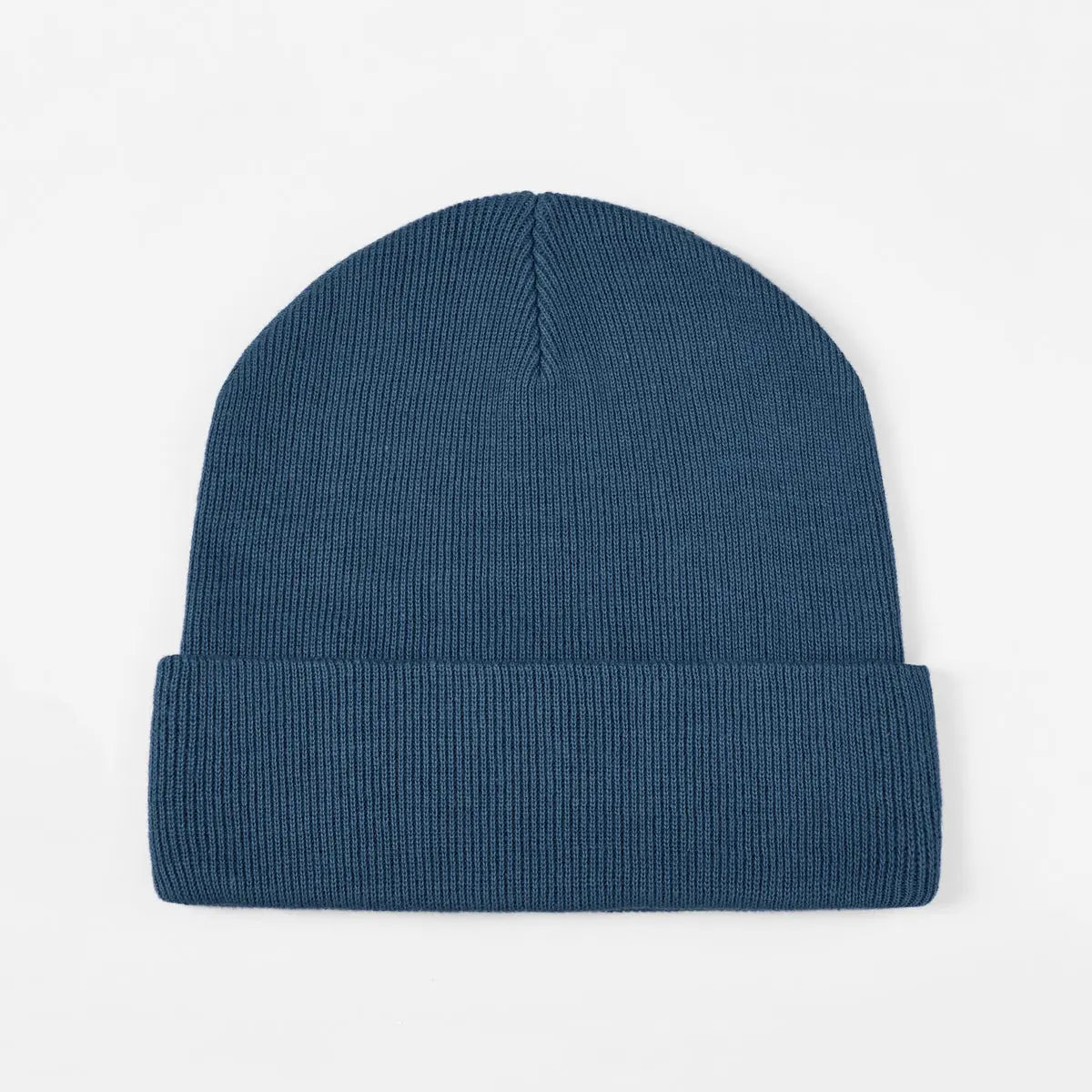 Blank 100% Organic Cotton Beanie Wholesale - 1101