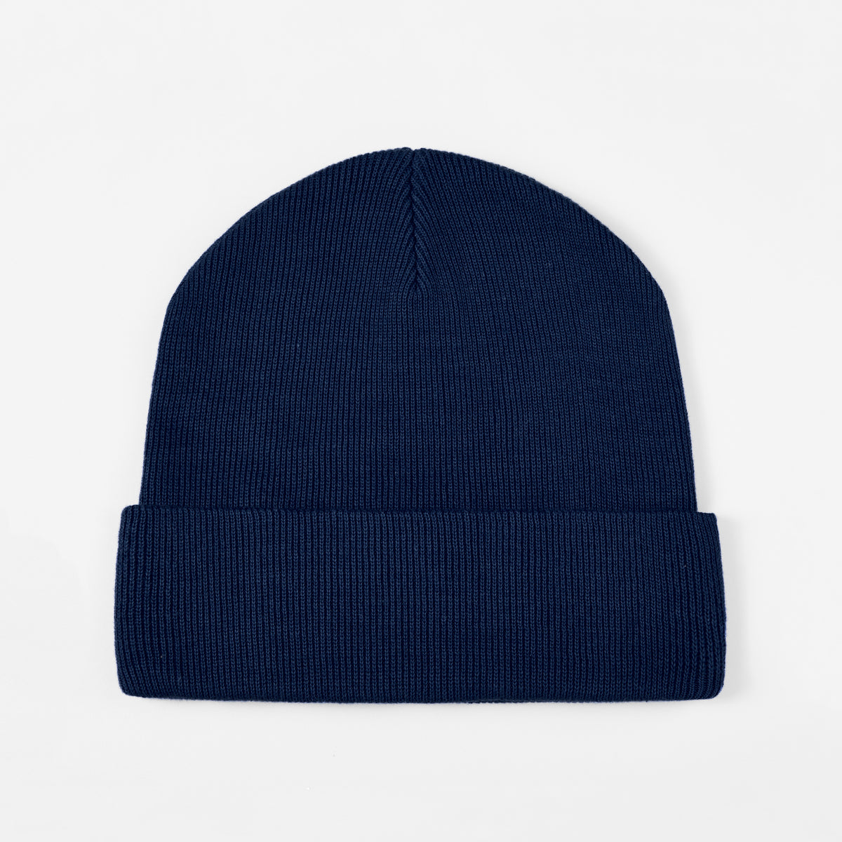 Blank 100% Organic Cotton Beanie Wholesale - 1101