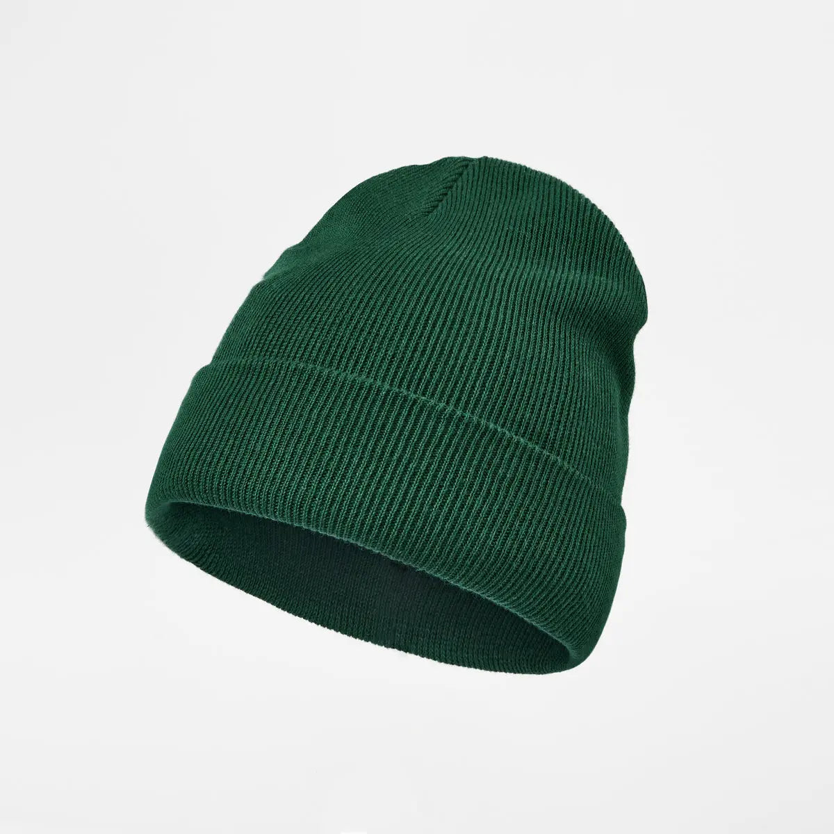 Blank 100% Organic Cotton Beanie Wholesale - 1101