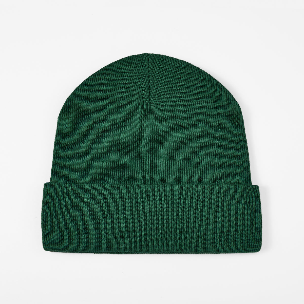 Blank 100% Organic Cotton Beanie Wholesale - 1101
