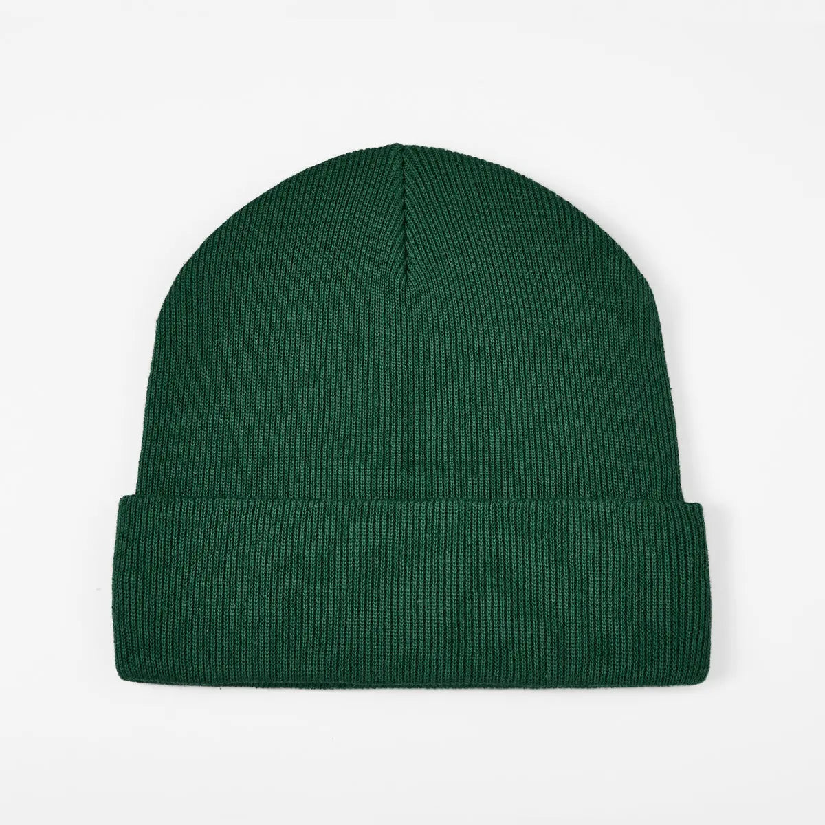 Blank 100% Organic Cotton Beanie Wholesale - 1101