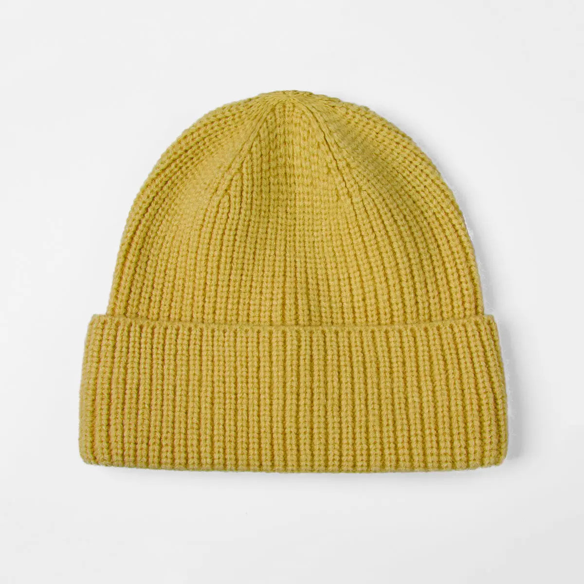 218 - Wholesale Classic Ribbed Knit Beanie Foremost Hat