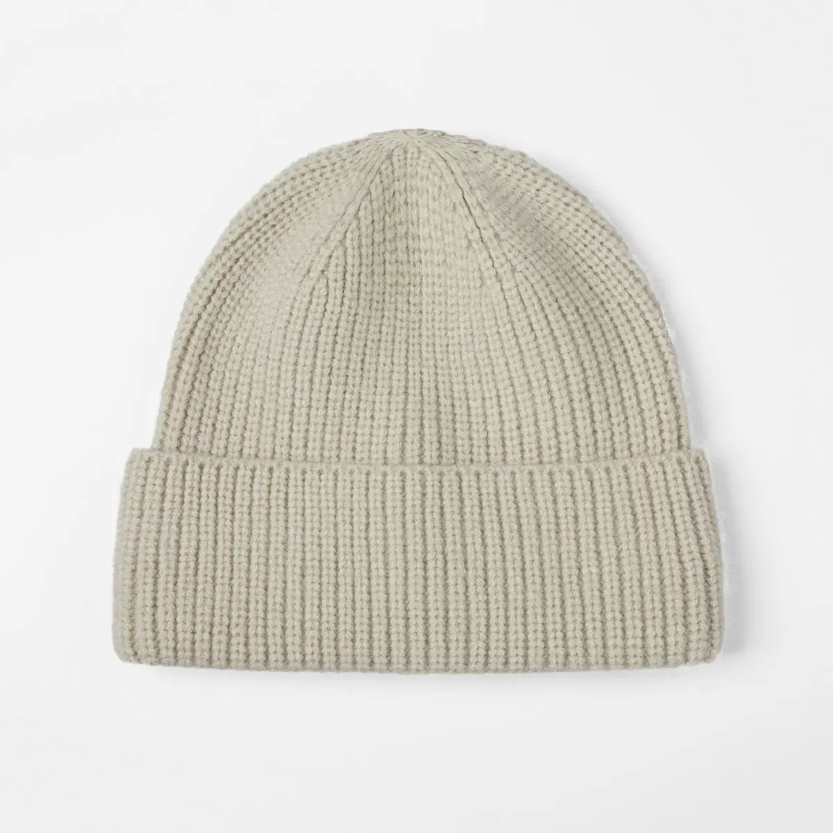 218 - Wholesale Classic Ribbed Knit Beanie Foremost Hat