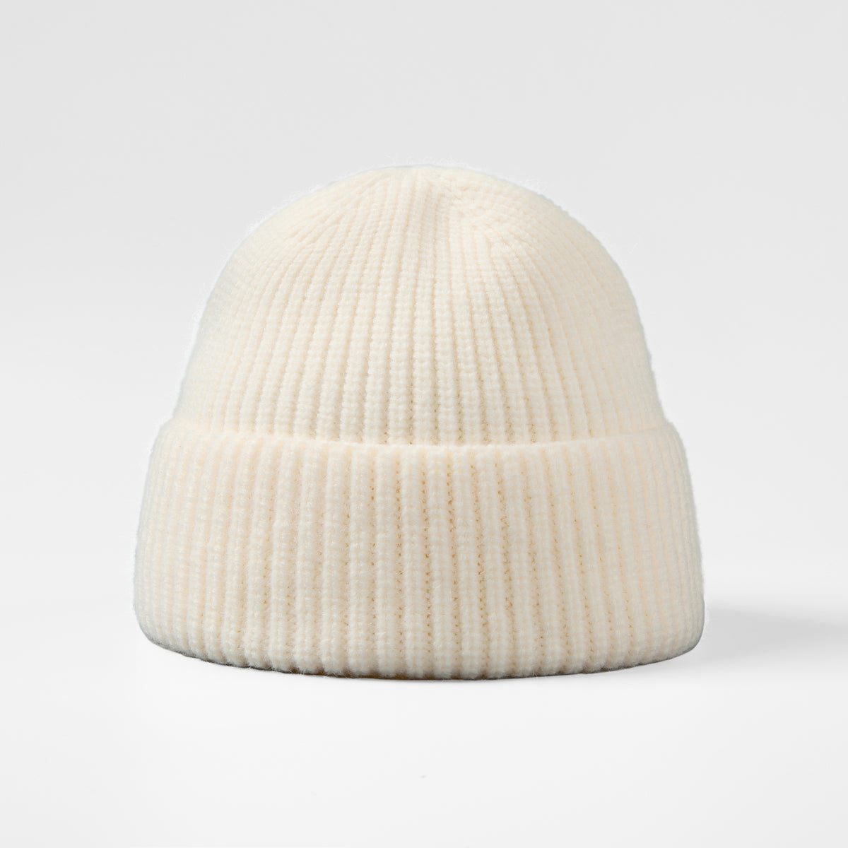 218 - Wholesale Classic Ribbed Knit Beanie Foremost Hat