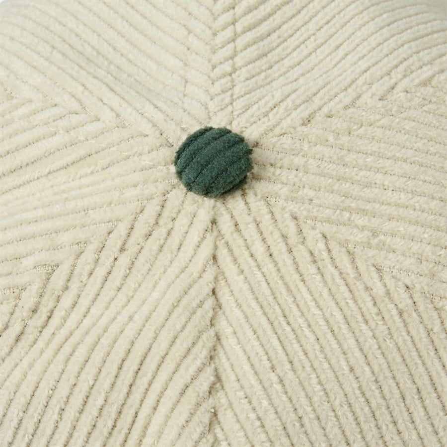 Blank 5 Panel Corduroy Snapback Hat Wholesale - 5123