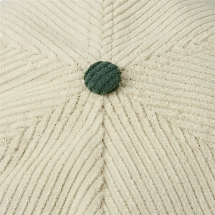 Blank 5 Panel Corduroy Snapback Hat Wholesale - 5123