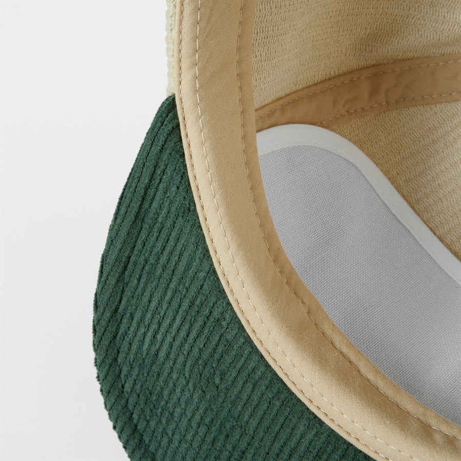 Blank 5 Panel Corduroy Snapback Hat Wholesale - 5123