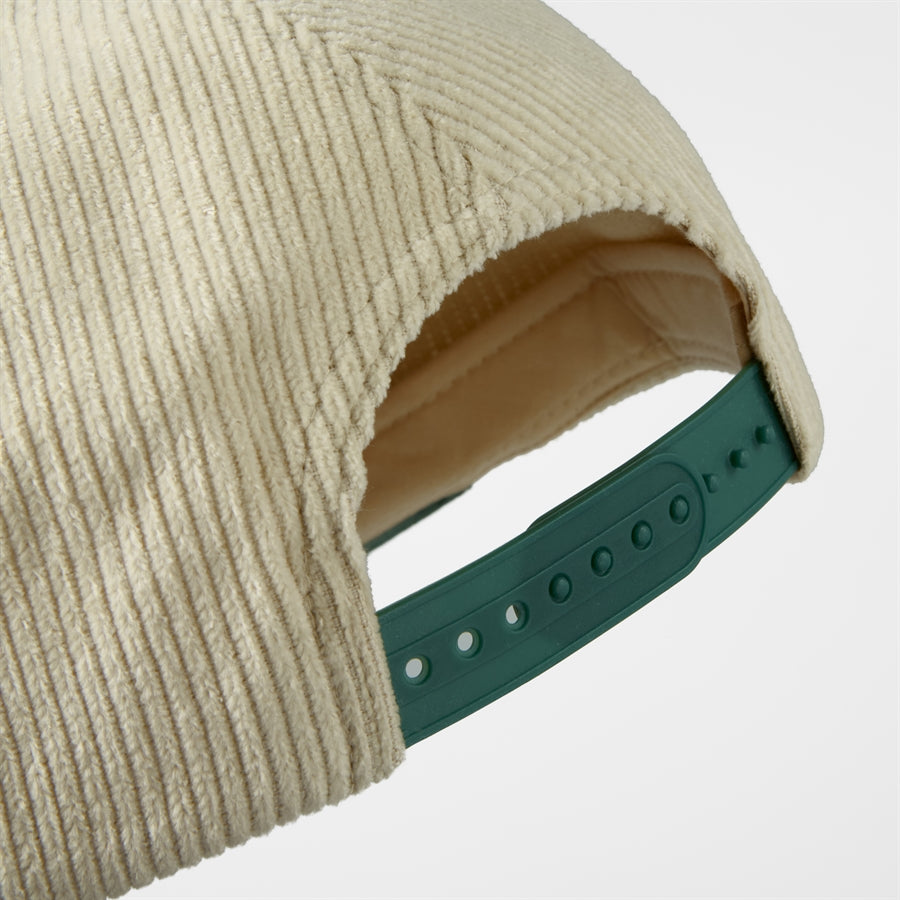 Blank 5 Panel Corduroy Snapback Hat Wholesale - 5123