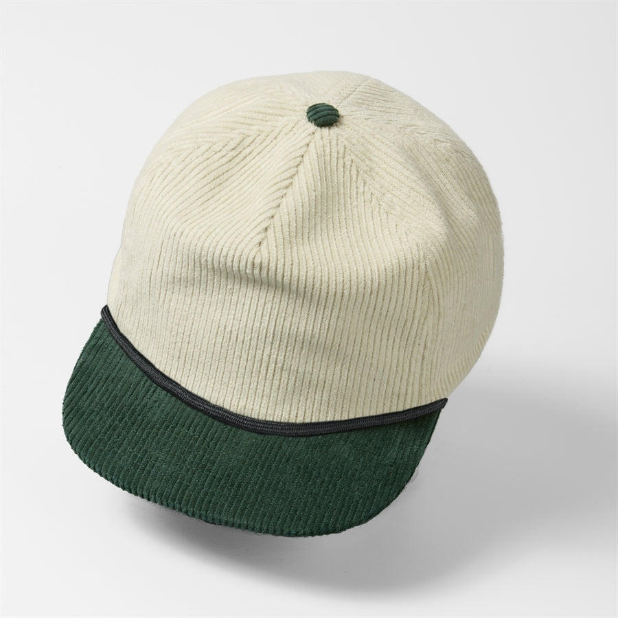 Blank 5 Panel Corduroy Rope Snapback Hat Wholesale - 5123P