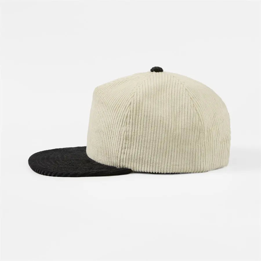 Blank 5 Panel Corduroy Snapback Hat Wholesale - 5123