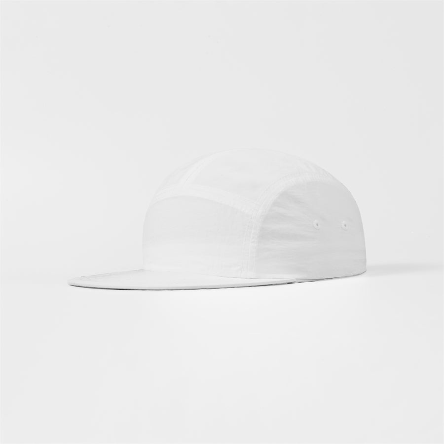 Blank Water-Repellent 5 Panel Nylon Camper Hat Wholesale - 6016
