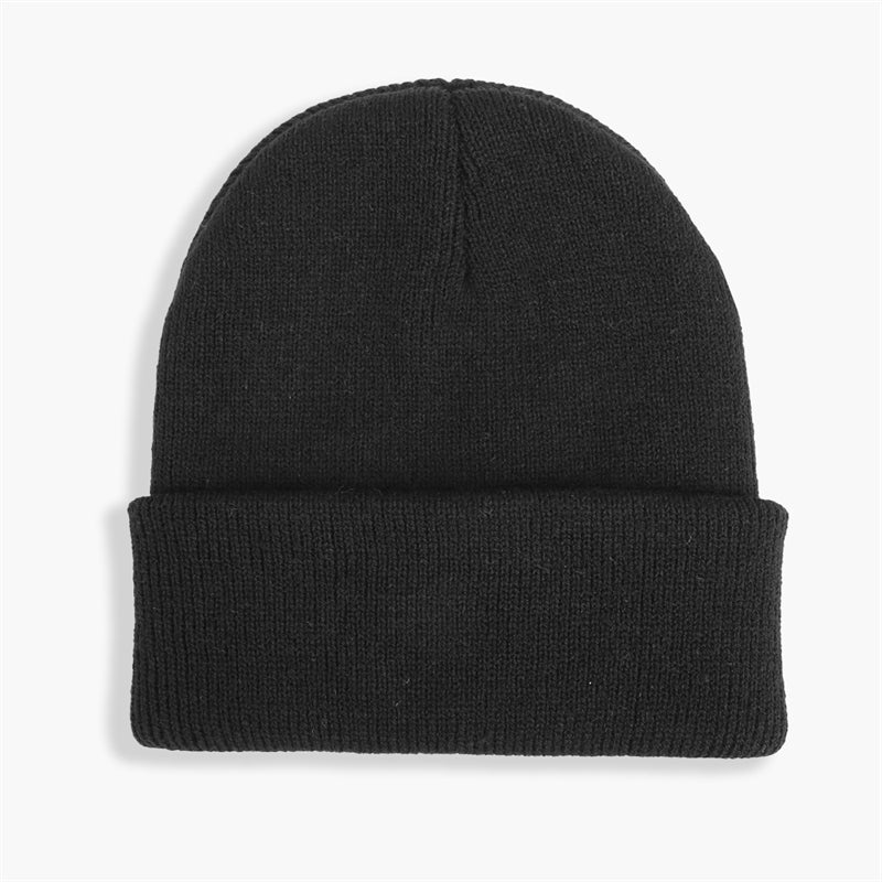 Blank Kids Children Acrylic Beanie Hats Wholesale - 6725