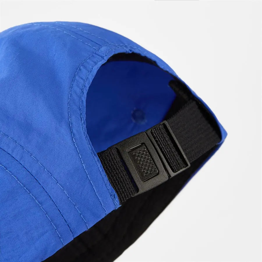 Blank Water-Repellent 5 Panel Nylon Camper Hat Wholesale - 6016