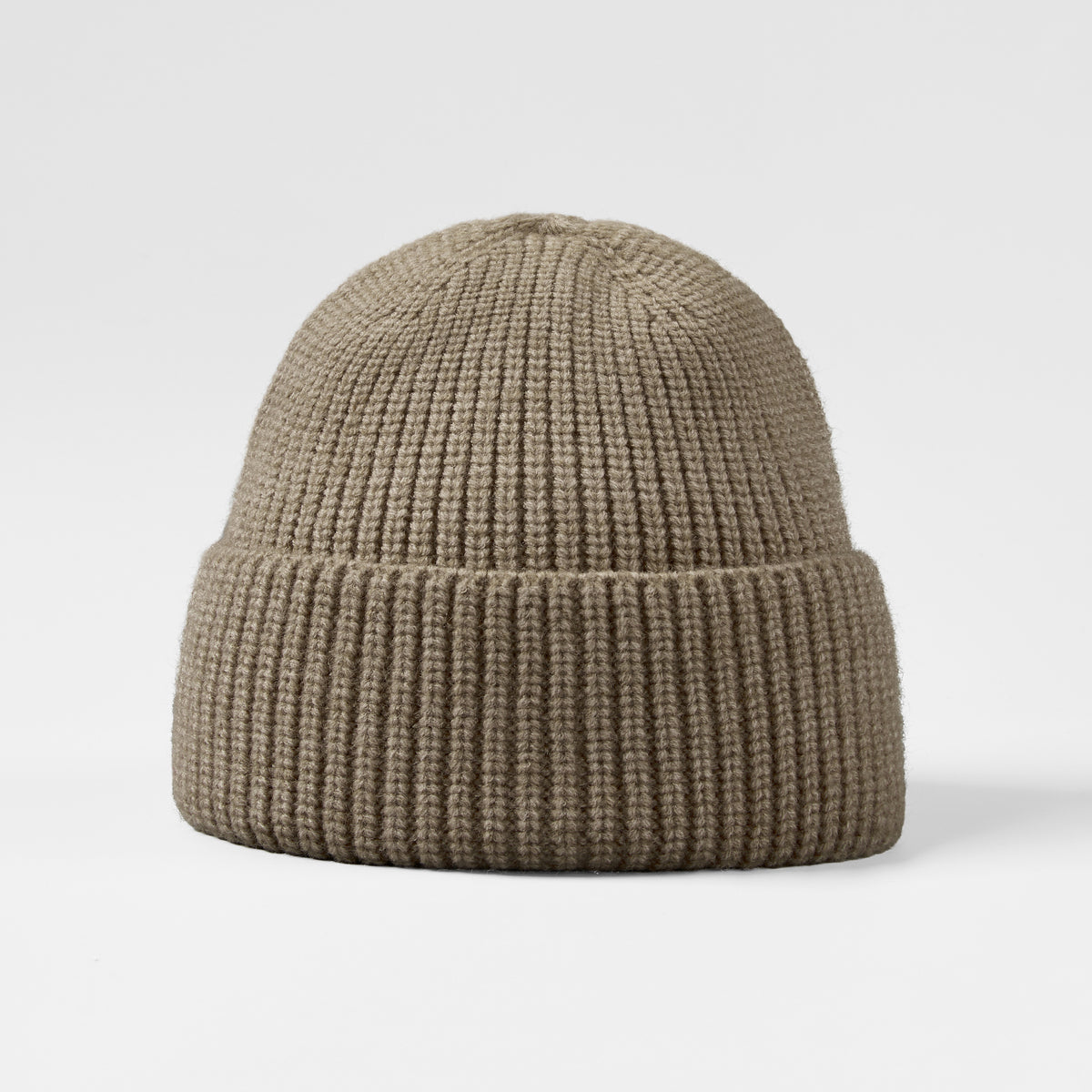 218 - Wholesale Classic Ribbed Knit Beanie Foremost Hat