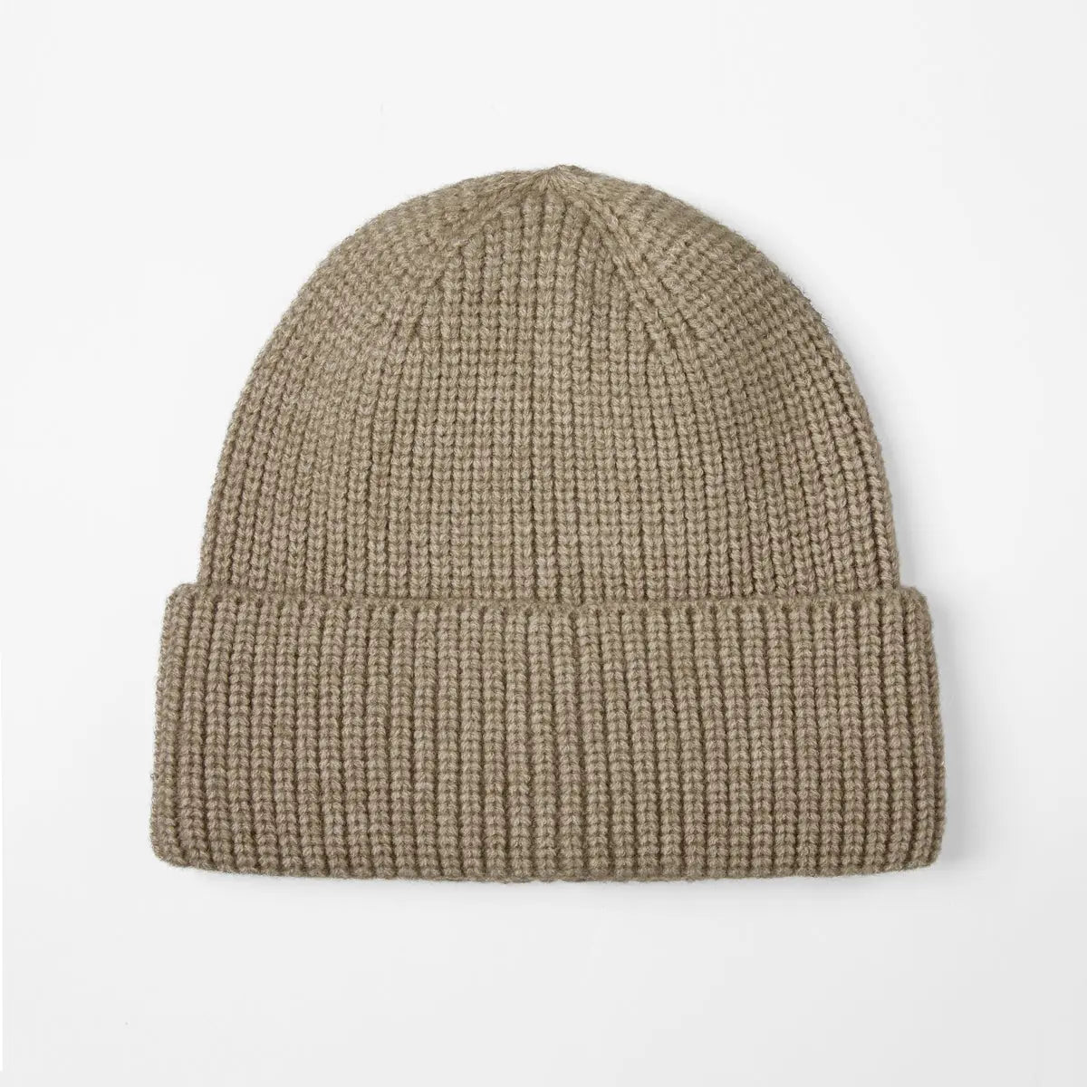 218 - Wholesale Classic Ribbed Knit Beanie Foremost Hat