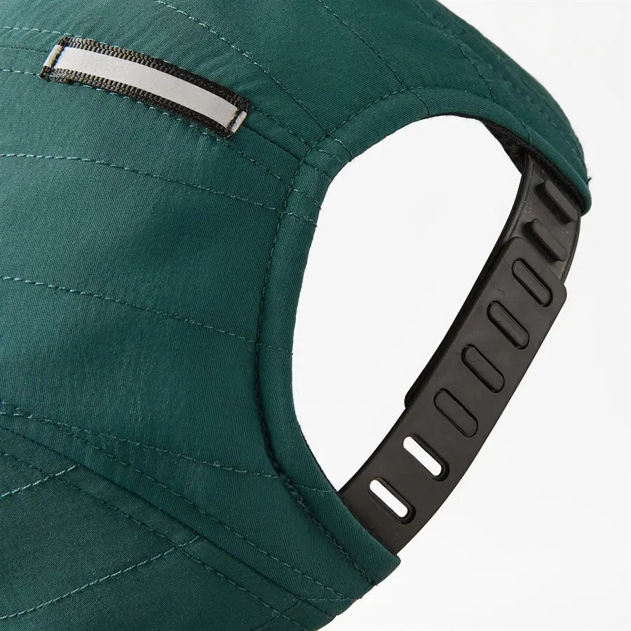 Blank 5 Panel Water Repellent Camper Cap for Winter