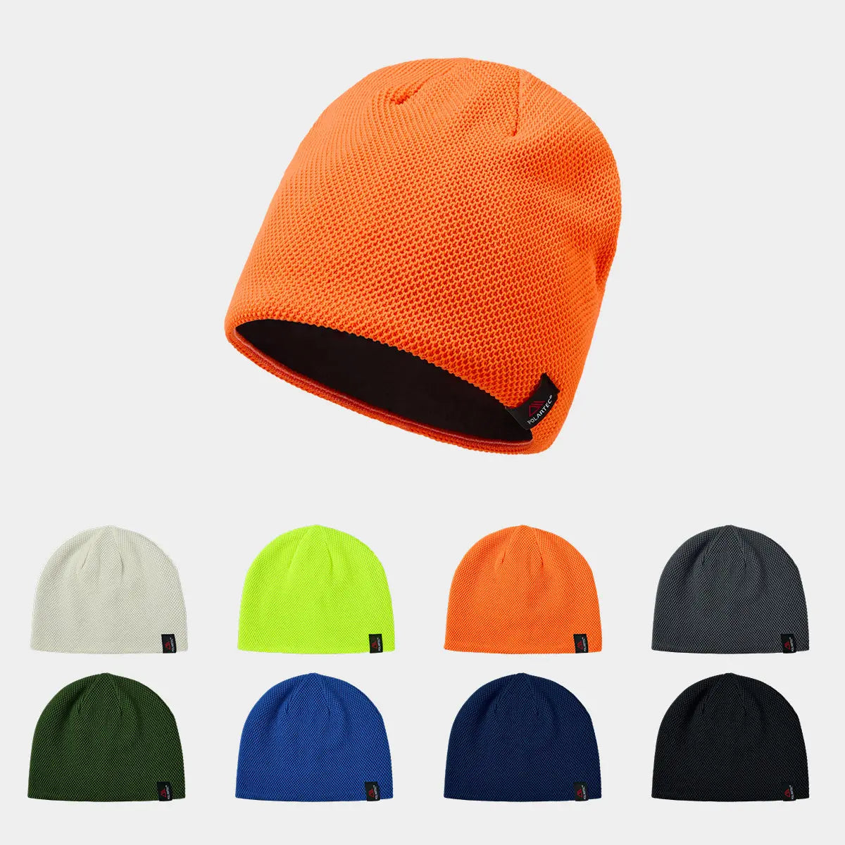 Blank Water Proof Cuffless Performance Fleece Beanie Wholesale - 1262 Foremost Hat