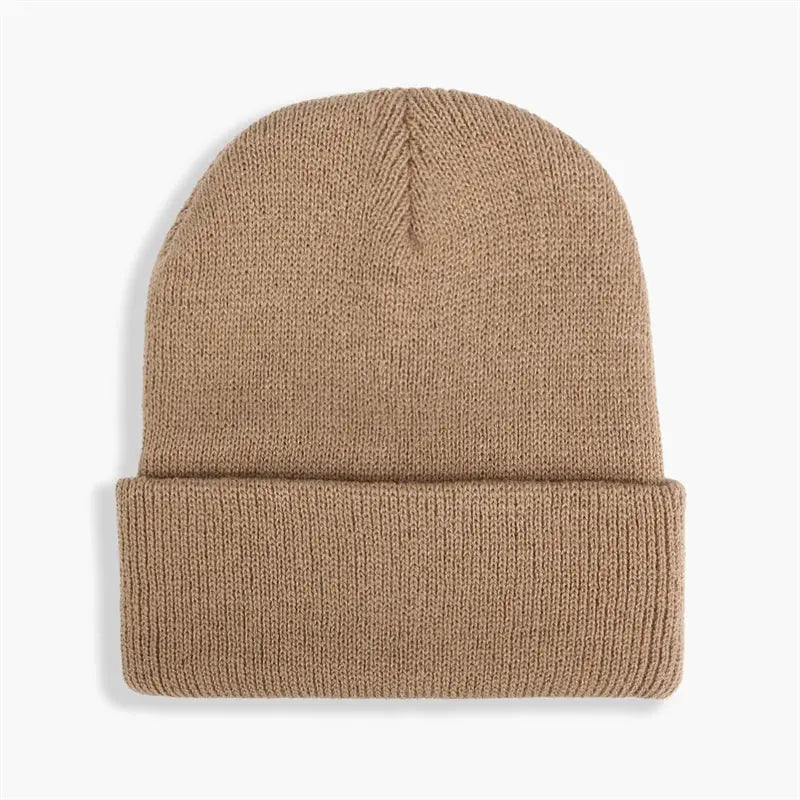 Blank Kids Children Acrylic Beanie Hats Wholesale - 6725