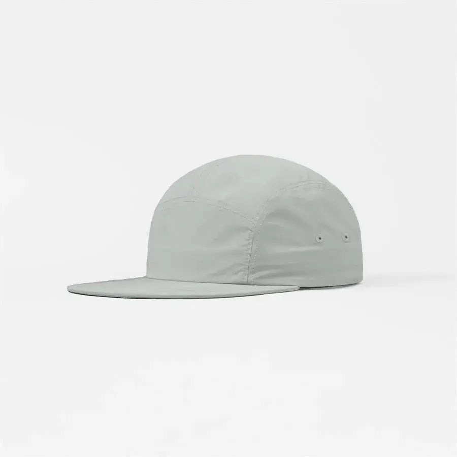 Blank Water-Repellent 5 Panel Nylon Camper Hat Wholesale - 6016