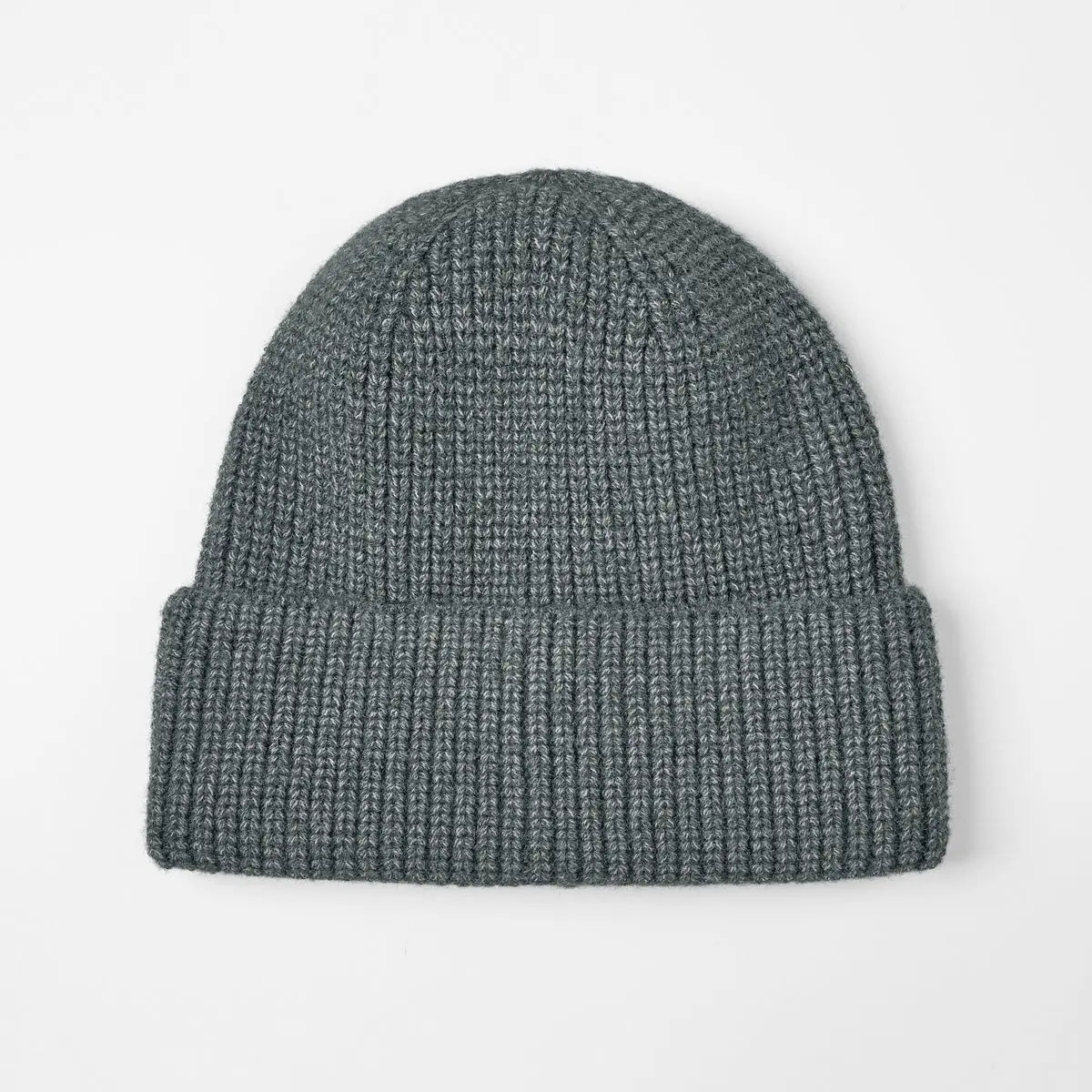 218 - Wholesale Classic Ribbed Knit Beanie Foremost Hat