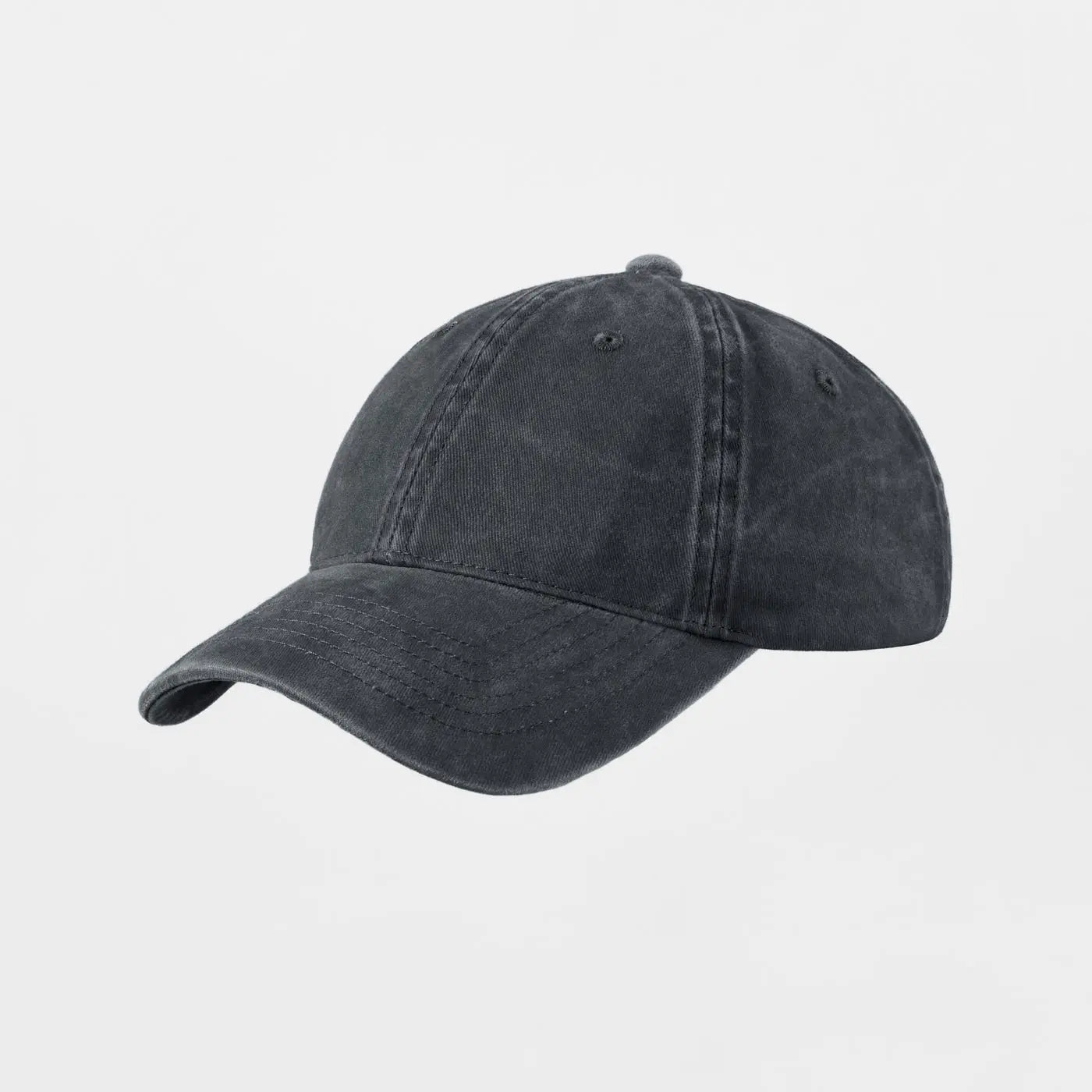 Blank Distressed Vintage Dad Hat Wholesale - 6123