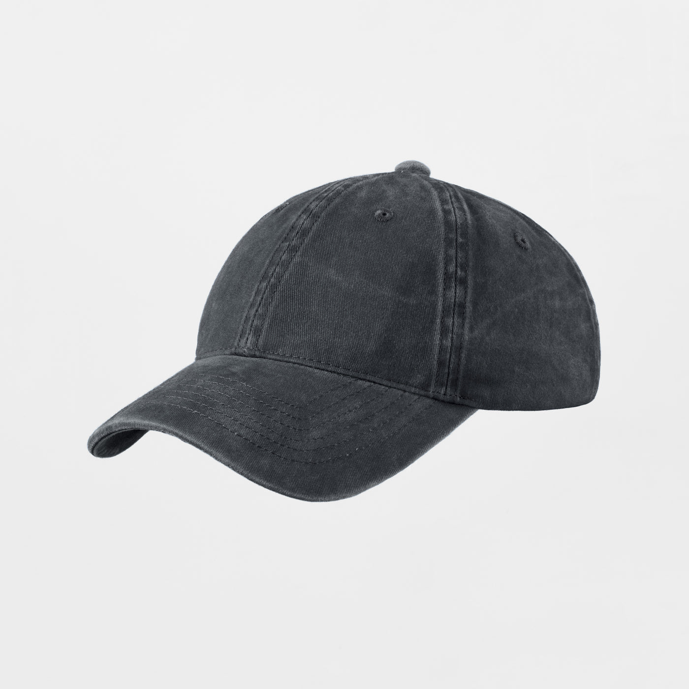 Blank Distressed Vintage Dad Hat Wholesale - 6123
