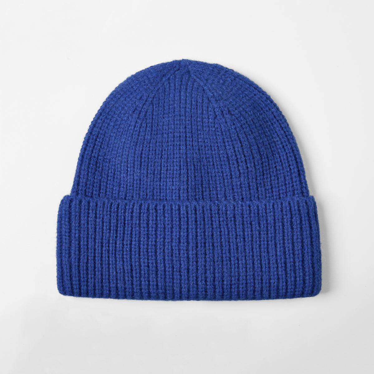 218 - Wholesale Classic Ribbed Knit Beanie Foremost Hat