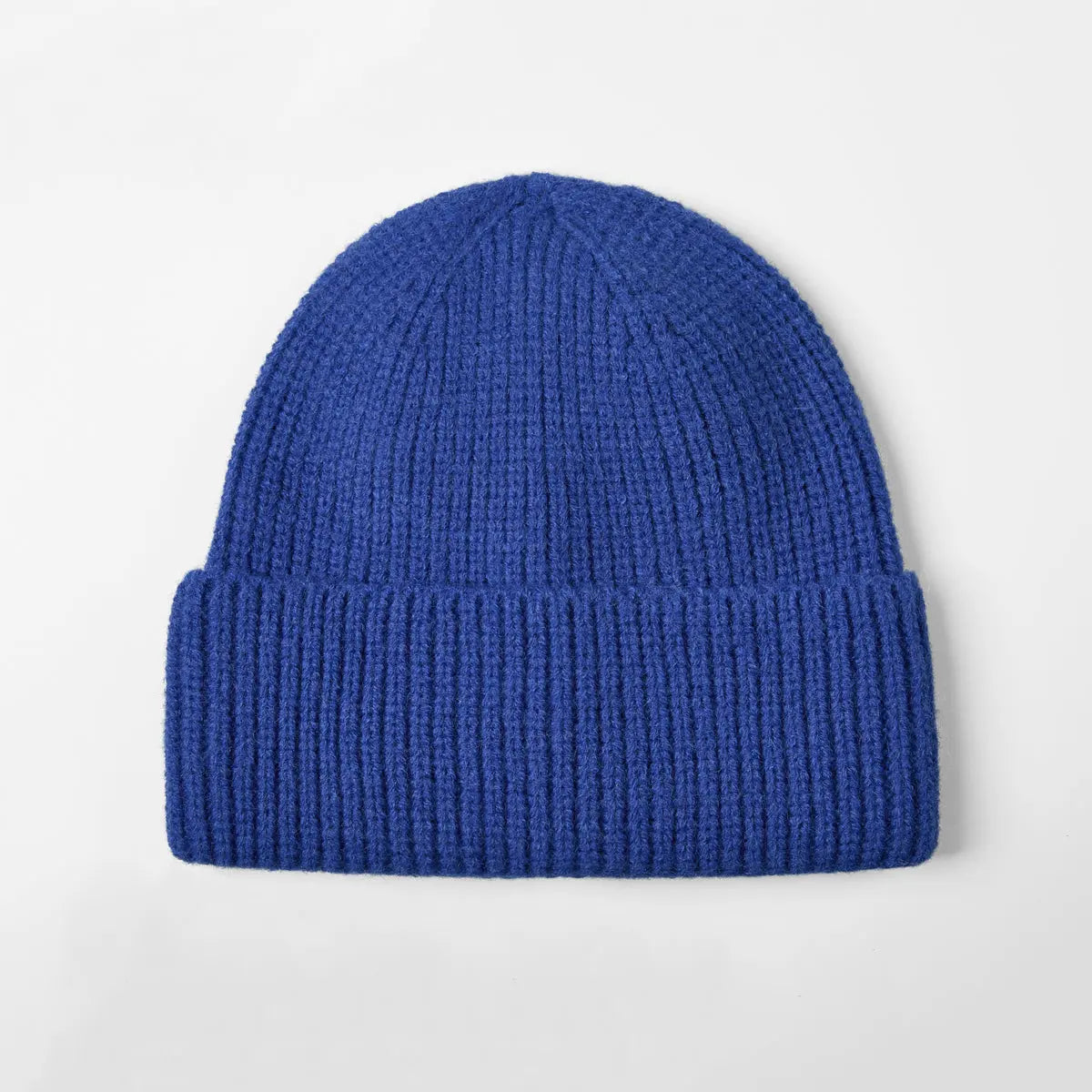 218 - Wholesale Classic Ribbed Knit Beanie Foremost Hat